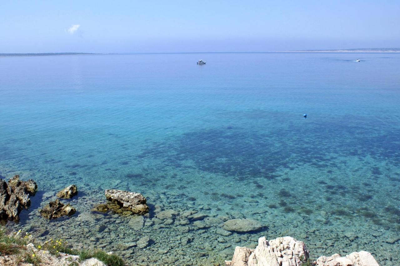 Apartments And Rooms By The Sea Mandre, Pag - 3557 Kolan Εξωτερικό φωτογραφία